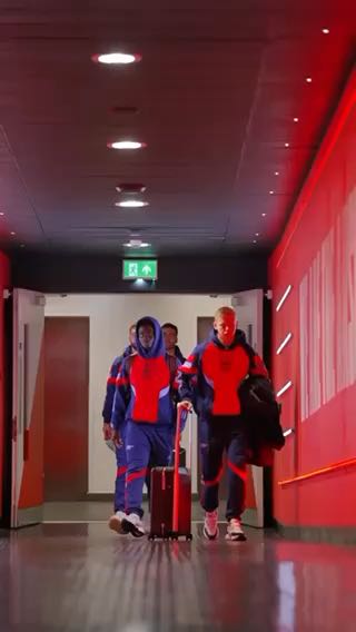  Ready to work.
cc: arsenal
#sports