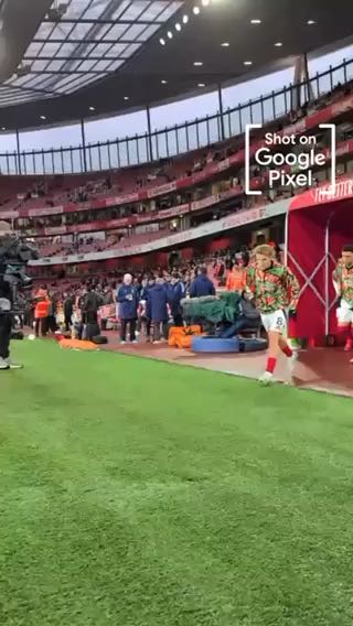  Not long to go, Gooners
cc: arsenal