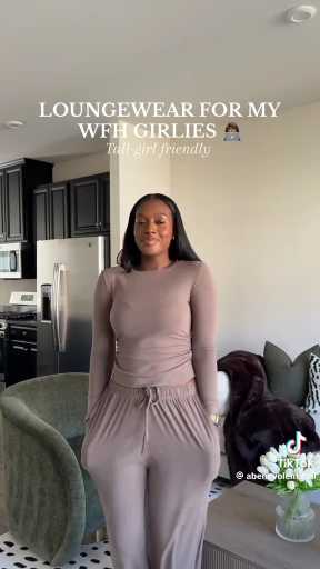 Lounge wears outfits ideas 

Cc: A benevolent