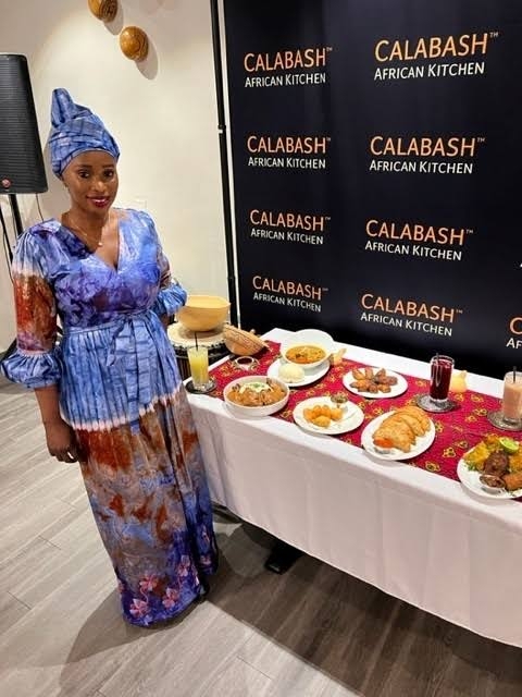 Calabash African Kitchen