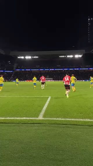  Ricardo Pepi. 90+5'
cc: psv
#sports