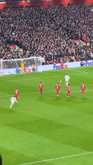  That penalty moment at Anfield!
cc: fabriziorom