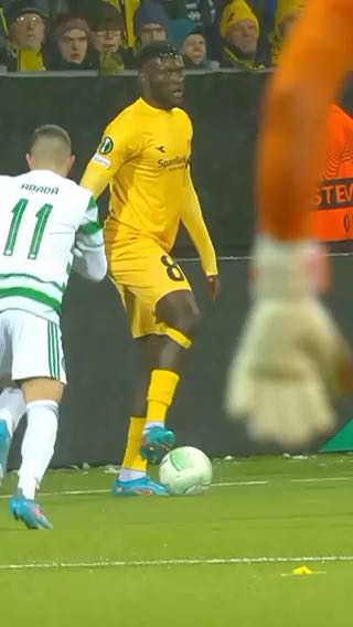  Boniface
cc: conferenceleague
#sports