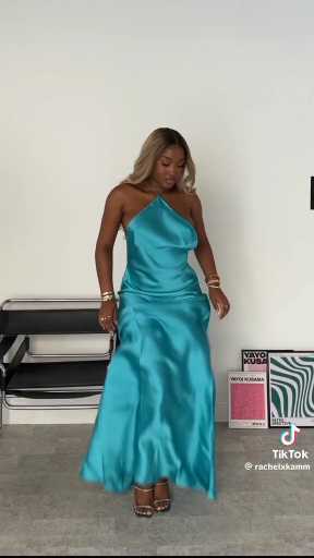 Silk dress outfit idea

Cc:Rachelxkhamm

Follow our