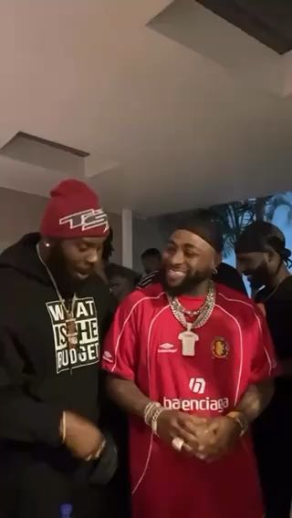  When odumodublvck played the 