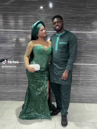 Owambe outfit idea for couple 

Cc:Shanprin

Follow