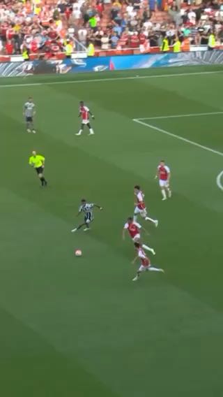  Gabriel Jesus last time against Manchester United