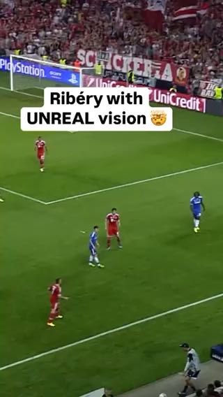  When the vision is as perfect as
