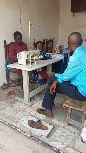 In a quest to wear a new clothes, a tailor can make our dream come true.