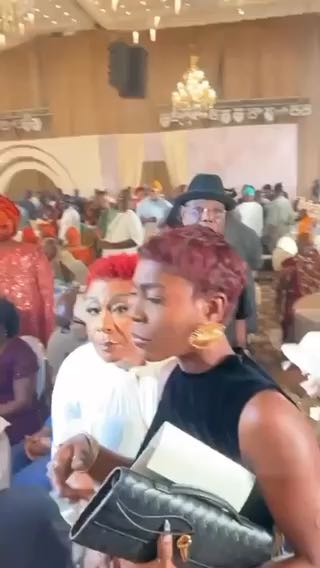  Burna Boy's mom and sister
cc: tooxclusive_com