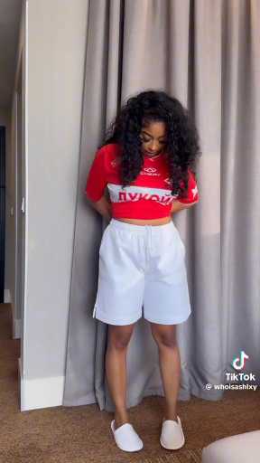 Soccer outfit idea

Cc: Whoisashlxy 

Follow our