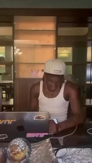  Loool what was Fireboy on in this