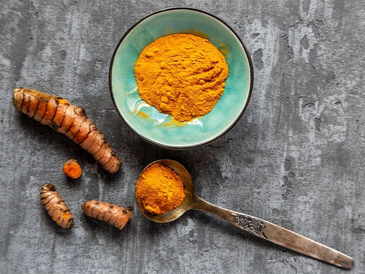 Tumeric: A spice with a rich History .. Day 6
