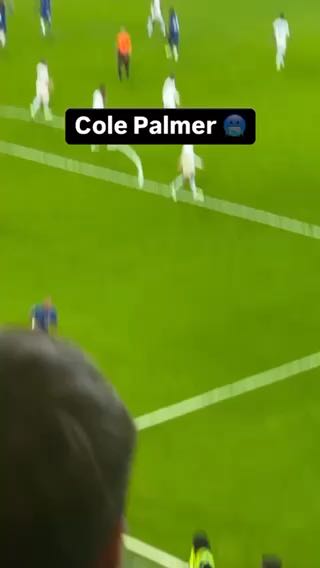  Palmer again ole ole
cc: ishanshah04
#sports