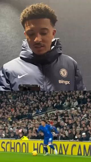  The sweetest of strikes! Jadon talks us
