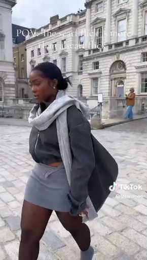 How to style an outfit with a