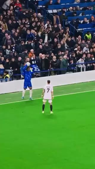 
A piece of art from Joao Felix