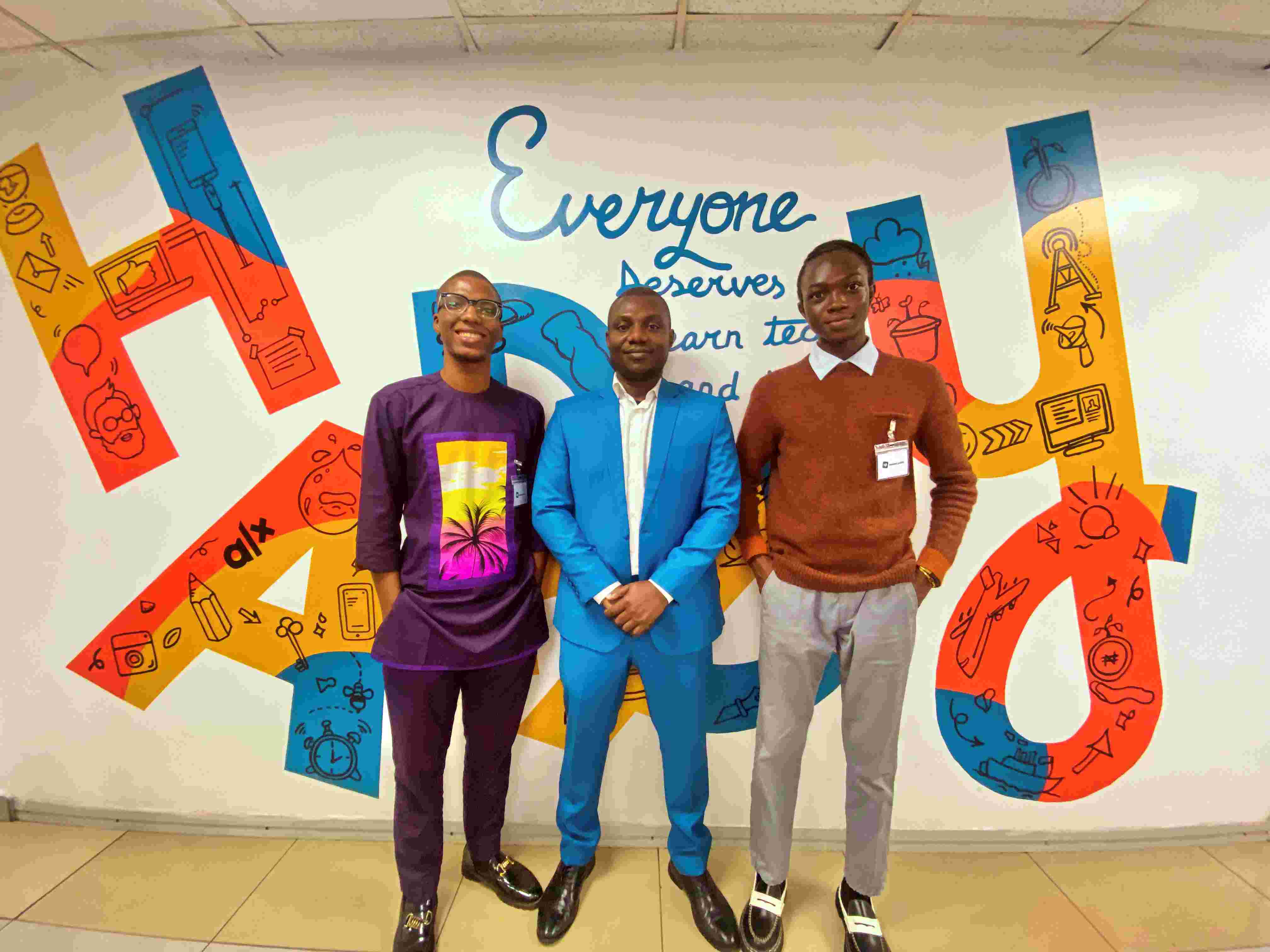 Student Paddy, SafeBridge empower UNILAG tech innovators