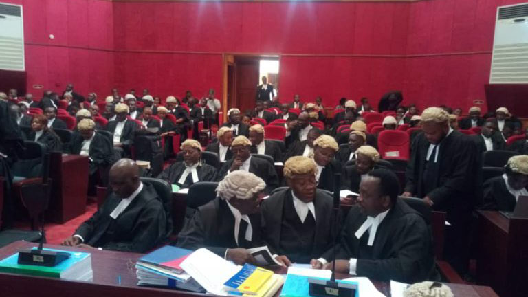 Ondo election: Tribunal receives five petitions against Aiyedatiwa's victory