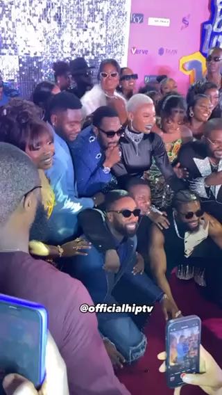  What they said!
cc: officialhiptv
#movie #entertainment