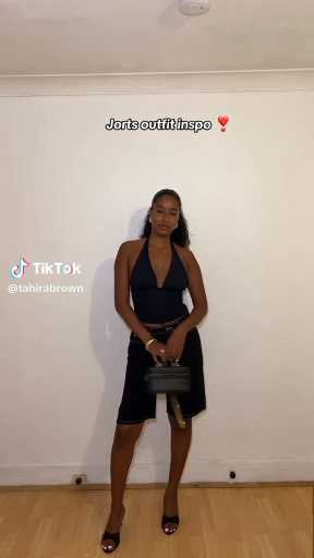  Jorts outfit idea

Cc:Tahirabrown

Follow our page