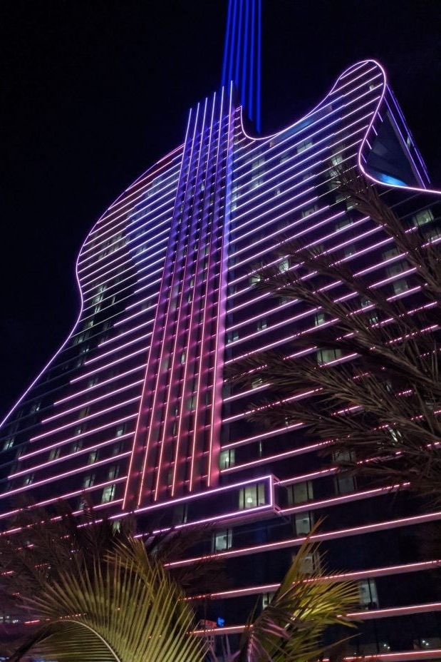 Hotels to Stay in Miami: Spotlight on the Hard Rock Resort and More!