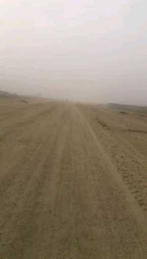 Annual Haze Weather in Kano.

Kano, a