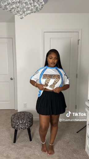 Jersey outfit idea 

Cc:Itsamandanaomi

Follow our page