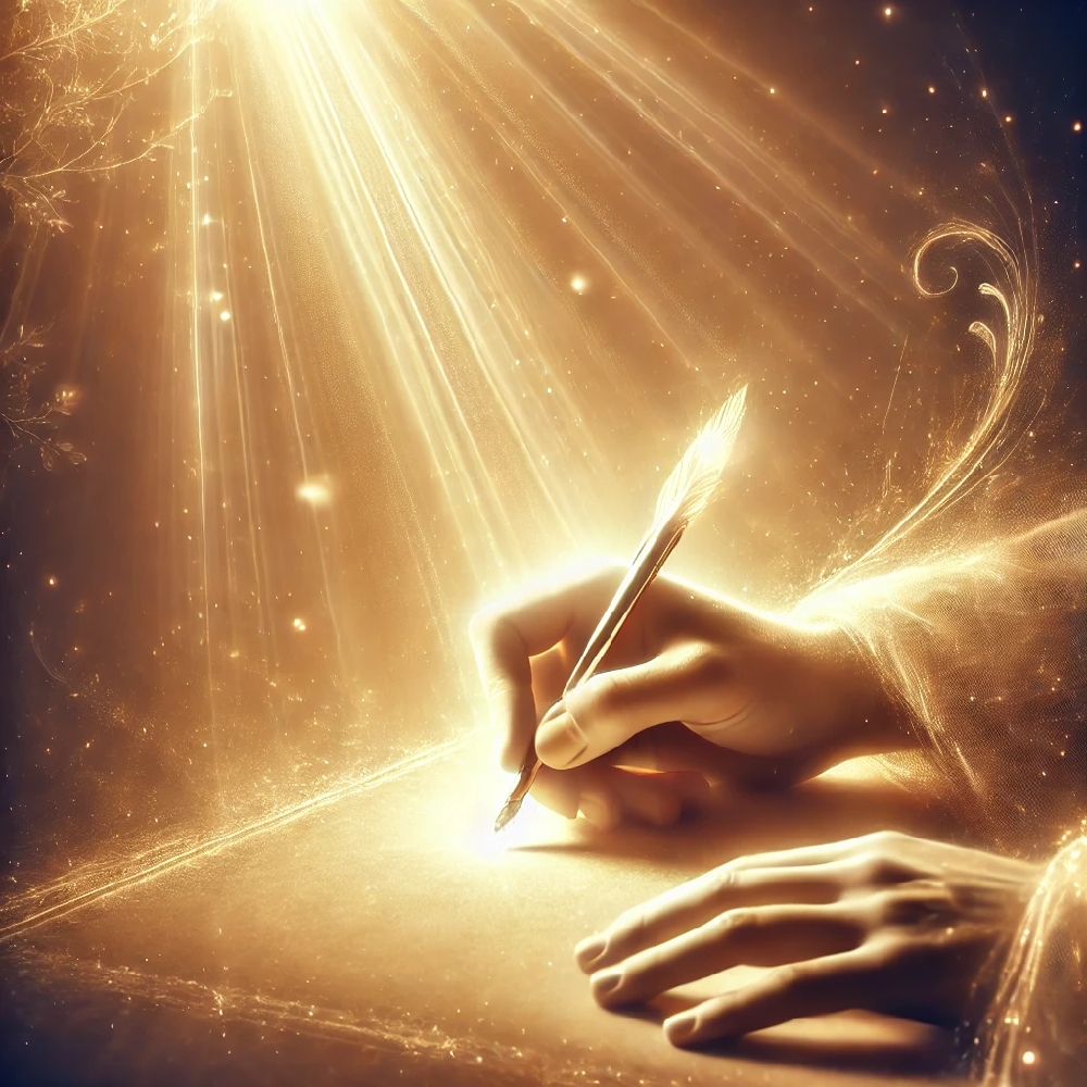A Psalm of the Writerโs Praise