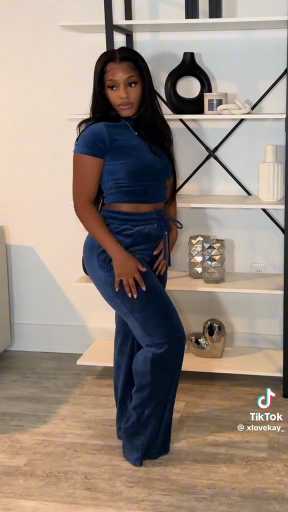 Two pieces outfit idea 

Cc:xlovekay

Follow our