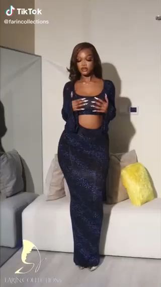 Dinner date outfit ideas 

Cc: farincollections 

Follow