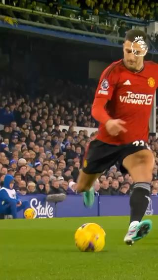  Alejandro Garnacho's spectacular bicycle kick against Everton