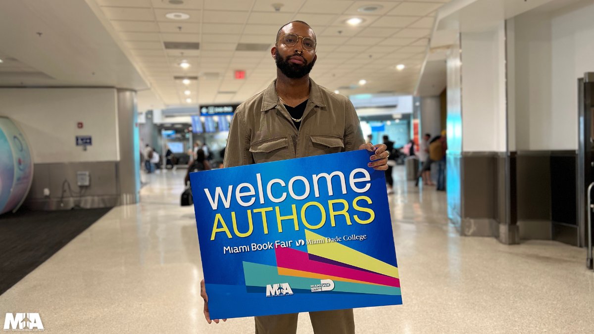 Event Recap: Miami Book Fair