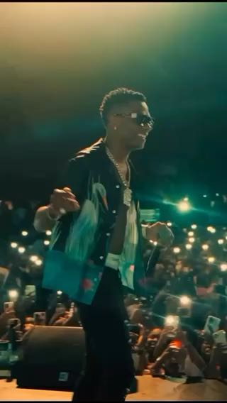  Wizkid surprised kingpromise at promiseland
cc: videowheelstv