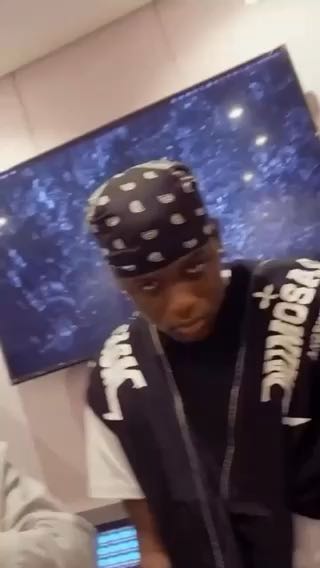  ayomaff previewing new music w/ the celestial
