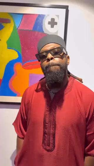  timayatimaya vibing to his new single
