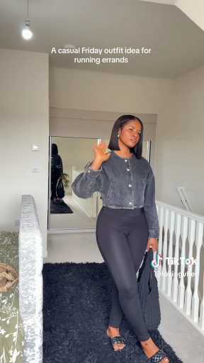 Outfits ideas for running errands 

Cc: Lovingvkee