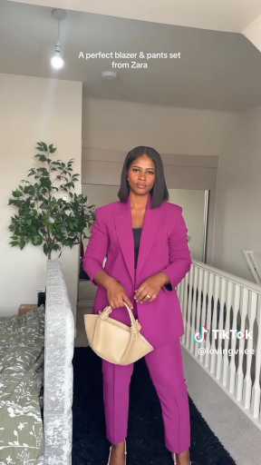 Blazer outfit idea 

Cc: Lovingvkee

Follow our