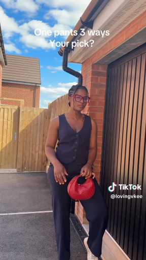 One pant 3 styling 

Cc: Lovingvkee

Follow
