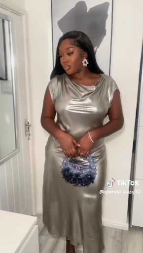 Cocktail party outfit idea 

Cc: Glenda kaay