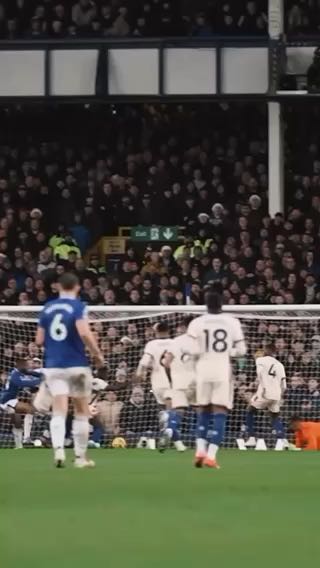  Sometimes a tackle is as important as