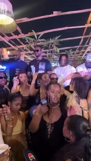  Rema, Tyla, Tems, Ayra Starr, Crayon &