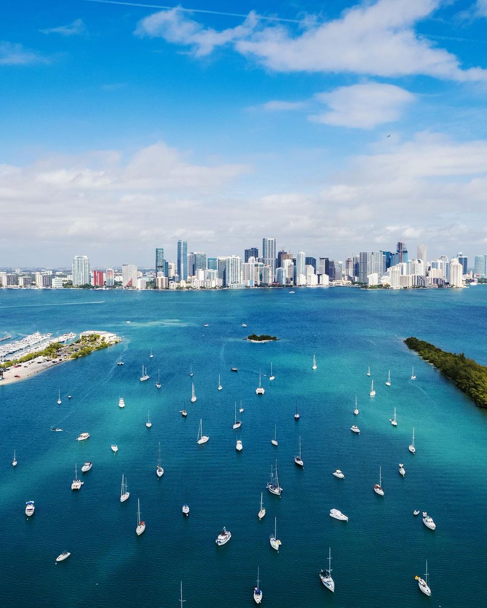 Miami Boat Vibes