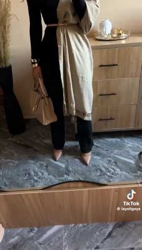 How to style an outfit with a
