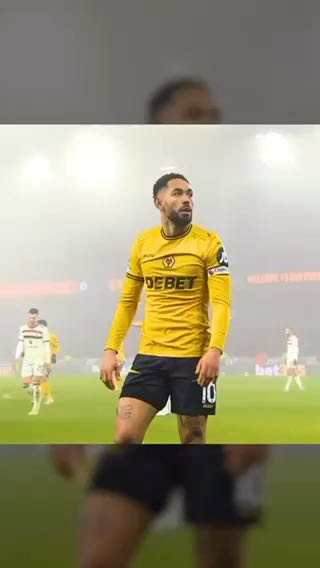  Matheus Cunha vs  Man United 
cc: wolves