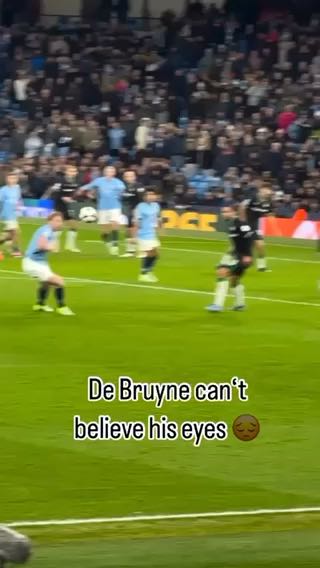 debruyne
cc: babatrosss
#sports