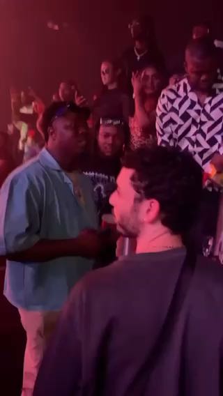  Obah x Wizkid
We need that collab