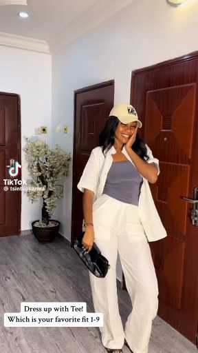 Long dress outfit idea

Cc:Tsintopkarma

Follow our