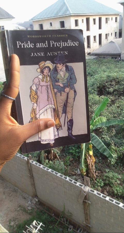 Love beyond first sight: a review of Jane Austen's classical novel, Pride and prejudice