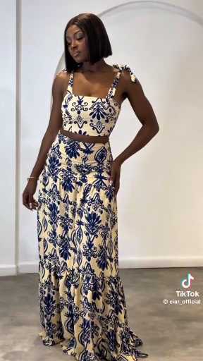 Matching set outfit idea

Cc:Ciara.ng

Follow our